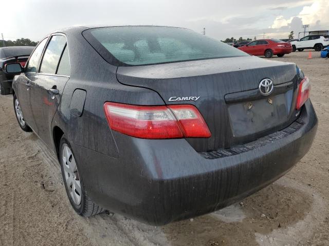 Photo 3 from auction – 2009 TOYOTA CAMRY BASE with VIN 4T1BE46KX9U314282