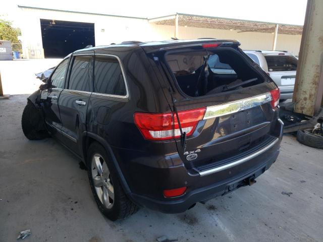 Photo 3 from auction – 2012 JEEP GRAND CHER with VIN 1C4RJFCT5CC326764