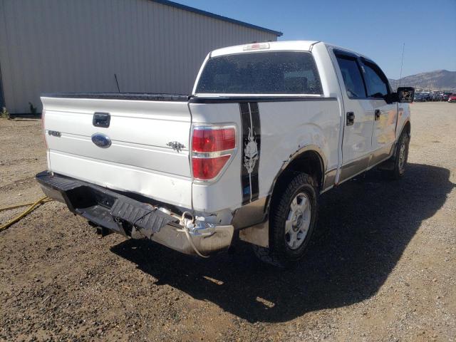 Photo 4 from auction – 2009 FORD F150 SUPER with VIN 1FTPW14V39FA43914