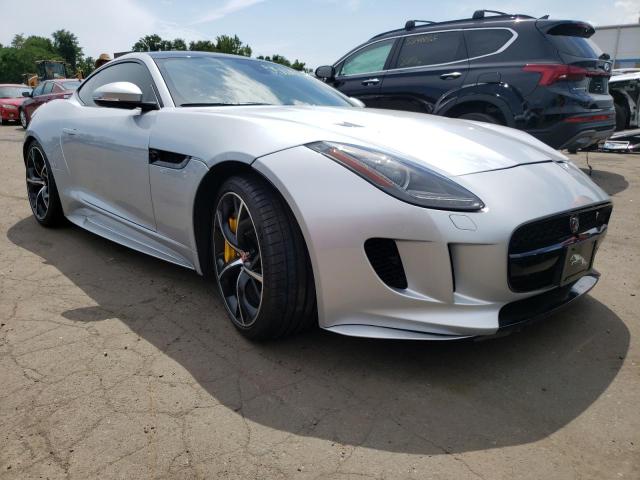 Photo 1 from auction – 2016 JAGUAR F-TYPE R with VIN SAJWJ6DL5GMK20964