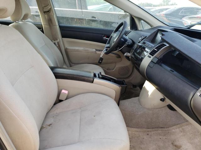 Photo 5 from auction – 2008 TOYOTA PRIUS with VIN JTDKB20U687791476