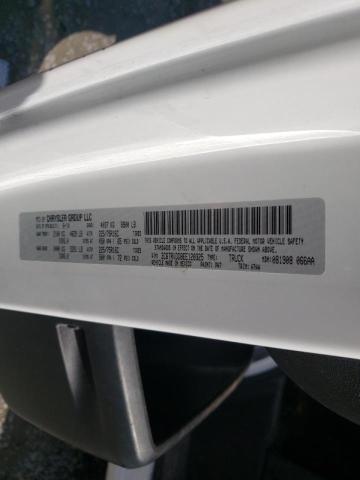 Photo 10 from auction – 2014 RAM PROMASTER with VIN 3C6TRVDD8EE120325