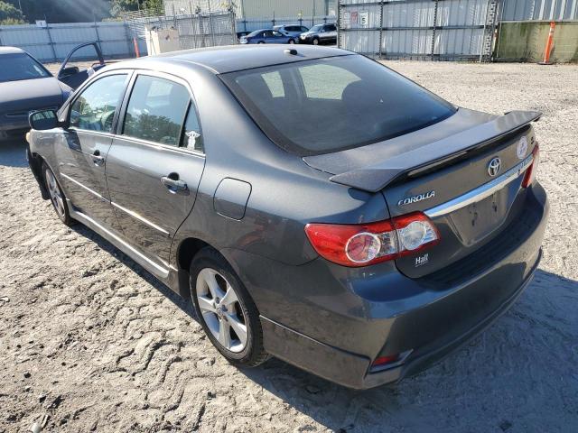 Photo 3 from auction – 2011 TOYOTA COROLLA BA with VIN 2T1BU4EEXBC679146