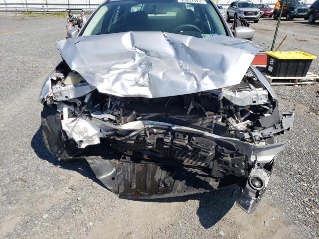 Photo 7 from auction – 2018 FORD FOCUS SE with VIN 1FADP3F21JL274398