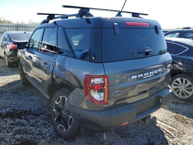 Photo 3 from auction – 2022 FORD BRONCO SPO with VIN 3FMCR9C67NRD13802