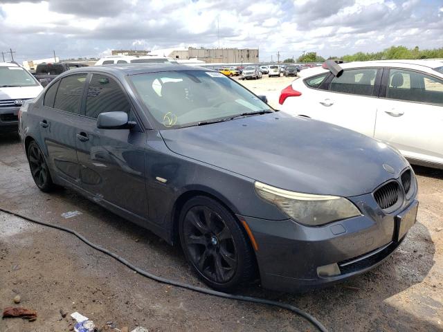 Photo 1 from auction – 2009 BMW 535 I with VIN WBANW13599C160825