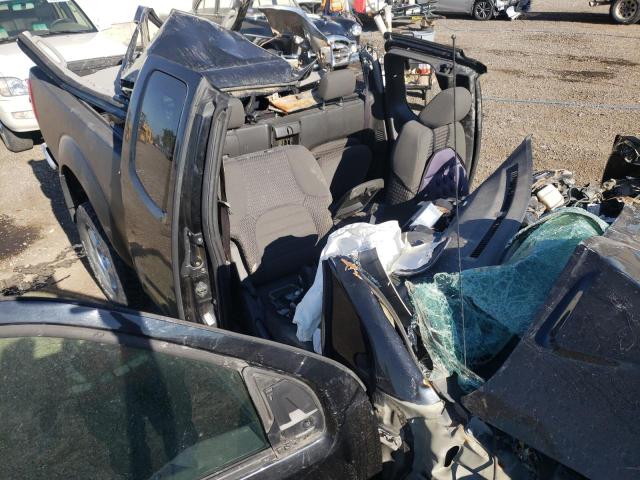 Photo 9 from auction – 2006 NISSAN FRONTIER K with VIN 1N6AD06W26C428516