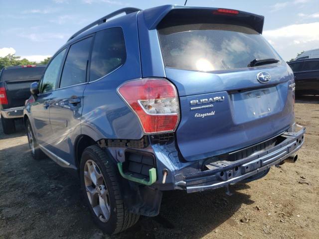Photo 3 from auction – 2015 SUBARU FORESTER 2 with VIN JF2SJAWC0FH559685