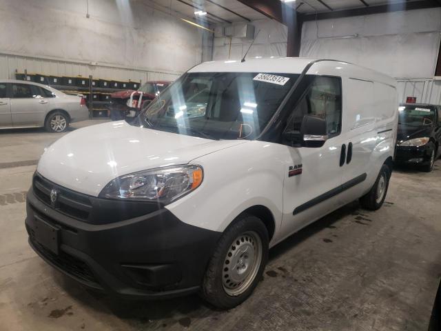 Photo 2 from auction – 2016 RAM PROMASTER with VIN ZFBERFAT6G6B56581