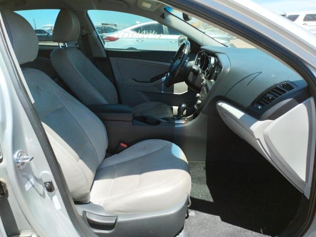 Photo 5 from auction – 2012 KIA OPTIMA EX with VIN 5XXGN4A66CG039012