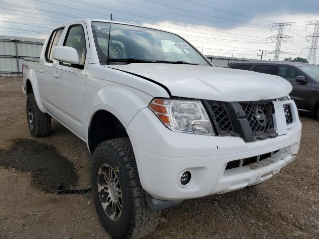 NISSAN FRONTIER S 2012 with VIN 1N6AD0EVXCC412245 - Photo from auction