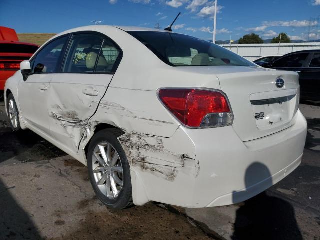 Photo 3 from auction – 2013 SUBARU IMPREZA PR with VIN JF1GJAC65DH014491