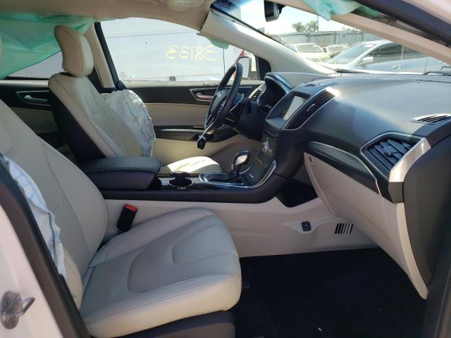صورة رقم 5 من المزاد - 2017 FORD EDGE TITAN مع VIN 2FMPK4K94HBB45771