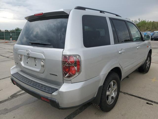 Photo 4 from auction – 2006 HONDA PILOT with VIN 2HKYF18686H562739