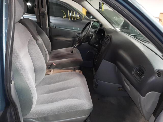 Photo 5 from auction – 2006 DODGE GRAND CARA with VIN 1D4GP24R66B668870