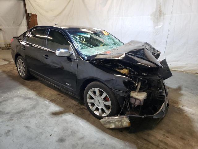 LINCOLN MKZ 2008 z numerem VIN 3LNHM26T98R645046 - Zdjęcie z aukcji