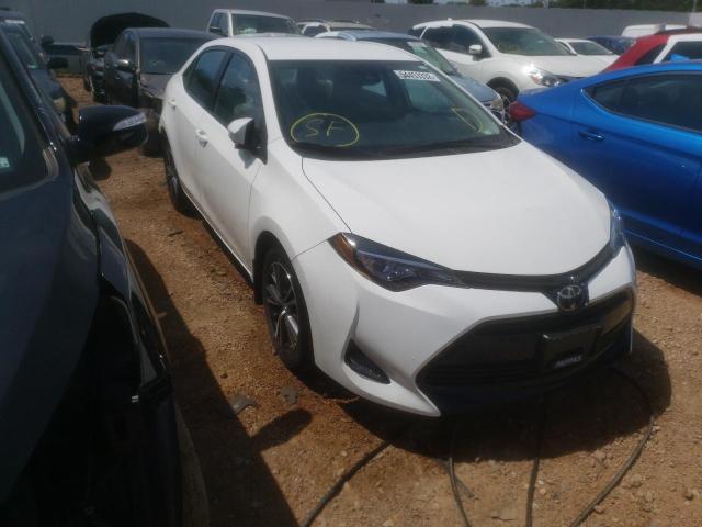 Photo 1 from auction – 2017 TOYOTA COROLLA L with VIN 5YFBURHE7HP630908