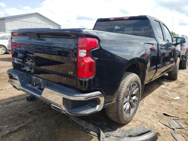 Photo 4 from auction – 2019 CHEVROLET SILVERADO with VIN 1GCRYDED4KZ310542