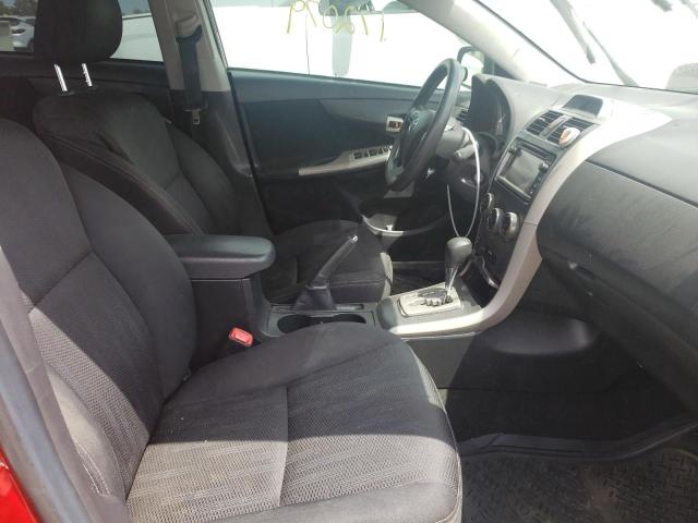 Photo 5 from auction – 2013 TOYOTA COROLLA BA with VIN 2T1BU4EE3DC009859