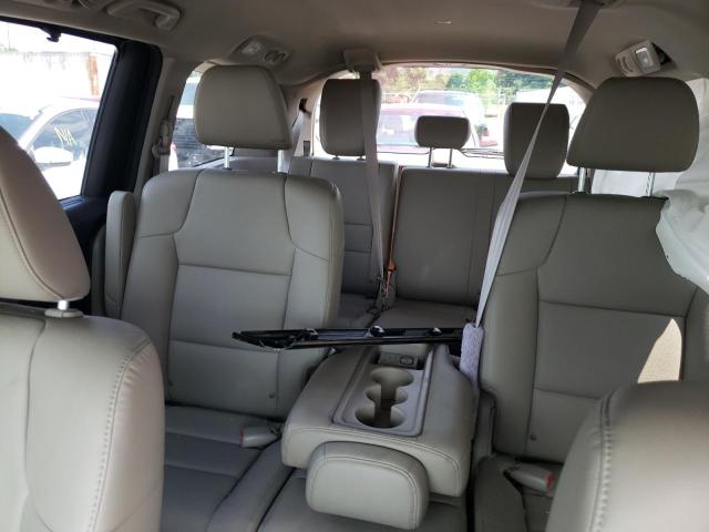Photo 6 from auction – 2014 HONDA ODYSSEY EX with VIN 5FNRL5H61EB105658