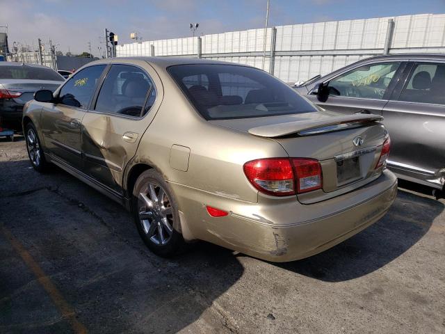 Photo 3 from auction – 2002 INFINITI I35 with VIN JNKDA31A72T013061