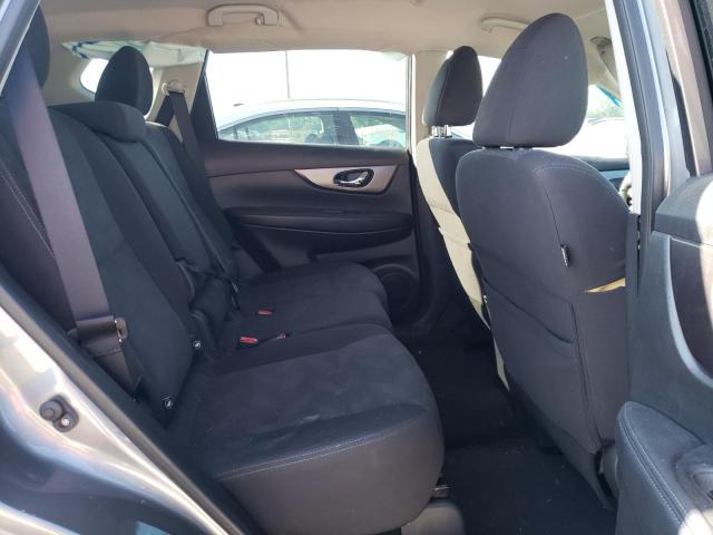 Photo 6 from auction – 2016 NISSAN ROGUE S with VIN KNMAT2MV6GP650949