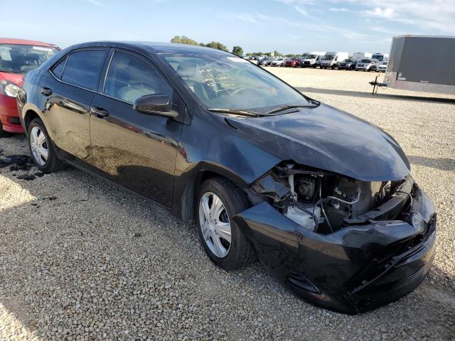 TOYOTA COROLLA L 2017 with VIN 5YFBURHE6HP571897 - Photo from auction