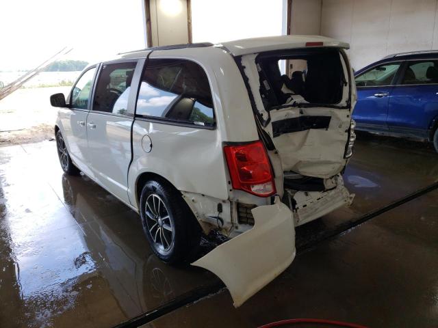 Photo 3 from auction – 2018 DODGE GRAND CARA with VIN 2C4RDGEG8JR201033