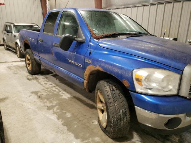 Photo 9 from auction – 2007 DODGE RAM 1500 S with VIN 1D7HU182X7S168378