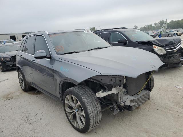 BMW X5 XDRIVE3 2014 with VIN 5UXKR0C59E0K43740 - Photo from auction