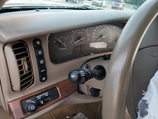 Photo 8 from auction – 2001 BUICK PARK AVENU with VIN 1G4CW54K114234478