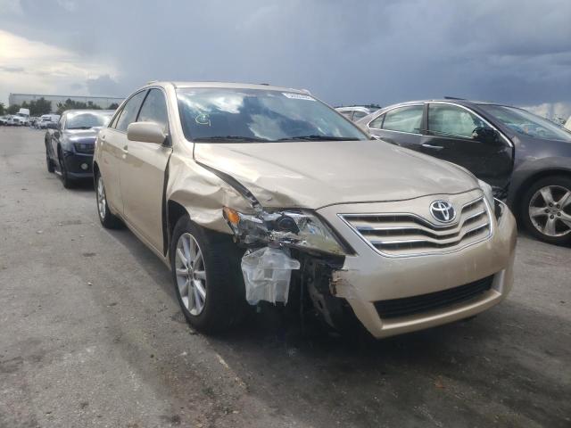 TOYOTA CAMRY BASE 2011 with VIN 4T1BF3EK4BU134441 - Photo from auction