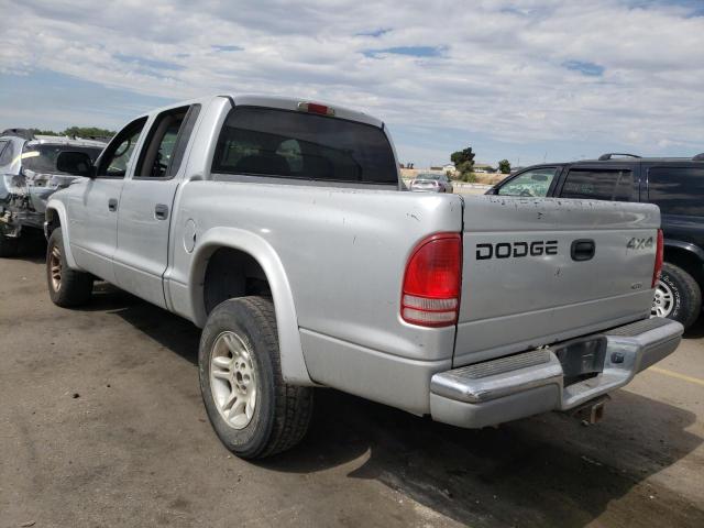 Photo 3 from auction – 2001 DODGE DAKOTA QUA with VIN 1B7HG2AZ01S274943