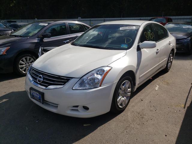 Photo 2 from auction – 2011 NISSAN ALTIMA BAS with VIN 1N4AL2AP1BN496764