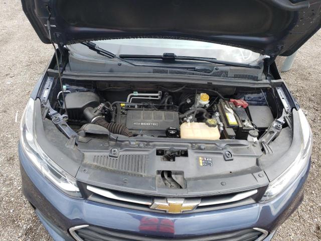 Photo 7 from auction – 2018 CHEVROLET TRAX LS with VIN 3GNCJKSB3JL231507