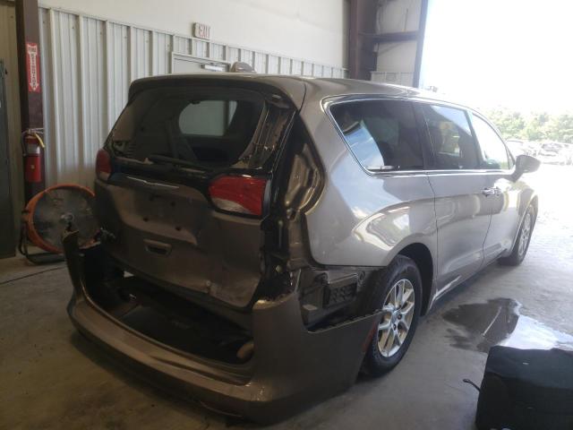 Photo 4 from auction – 2017 CHRYSLER PACIFICA T with VIN 2C4RC1DG1HR837031