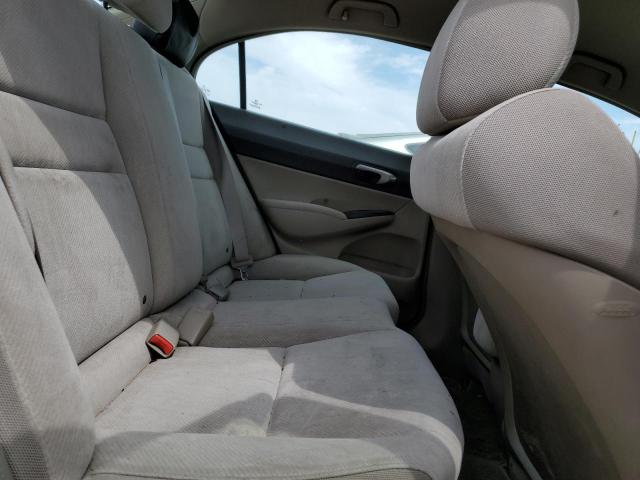 Photo 6 from auction – 2010 HONDA CIVIC LX with VIN 19XFA1F53AE007985