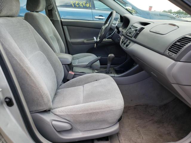 Photo 5 from auction – 2003 TOYOTA CAMRY LE with VIN 4T1BE32K33U203967