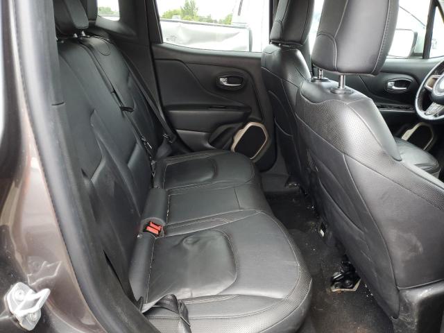 Photo 6 from auction – 2017 JEEP RENEGADE L with VIN ZACCJBDB8HPE50194