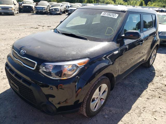 Photo 2 from auction – 2014 KIA SOUL with VIN KNDJN2A29E7103370