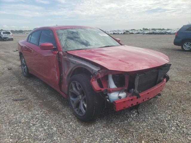Photo 1 from auction – 2016 DODGE CHARGER SX with VIN 2C3CDXHG0GH127529