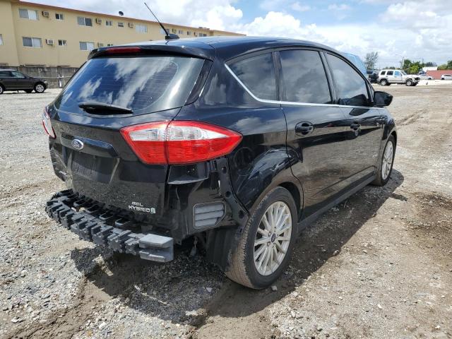 Photo 4 from auction – 2016 FORD C-MAX SEL with VIN 1FADP5BU4GL107805