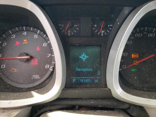 Photo 8 from auction – 2010 CHEVROLET EQUINOX LT with VIN 2CNALDEW0A6273878