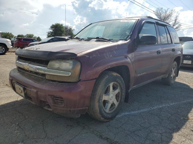 Photo 2 from auction – 2005 CHEVROLET TRAILBLAZE with VIN 1GNDT13S452340301