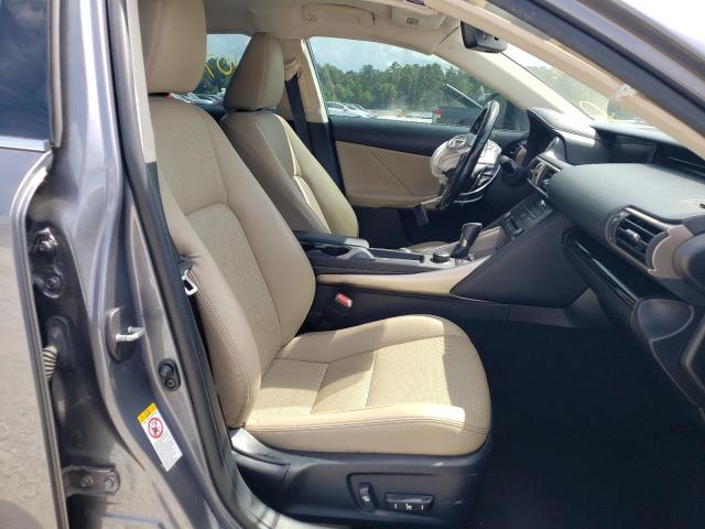 Photo 5 from auction – 2017 LEXUS IS 200T with VIN JTHBA1D29H5038928