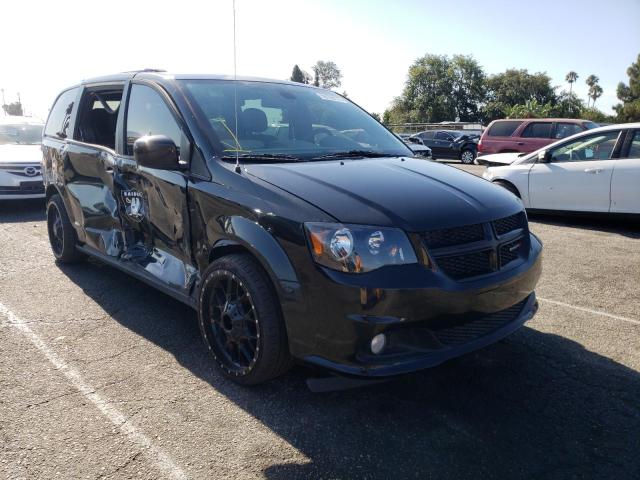 DODGE GRAND CARA 2019 with VIN 2C4RDGEG5KR620538 - Photo from auction