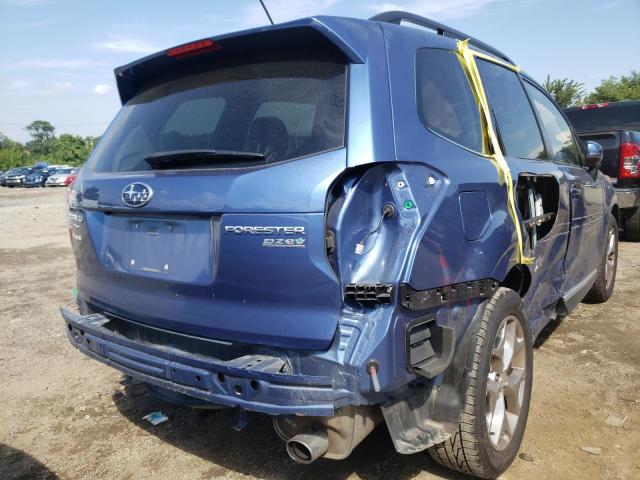 Photo 4 from auction – 2015 SUBARU FORESTER 2 with VIN JF2SJAWC0FH559685