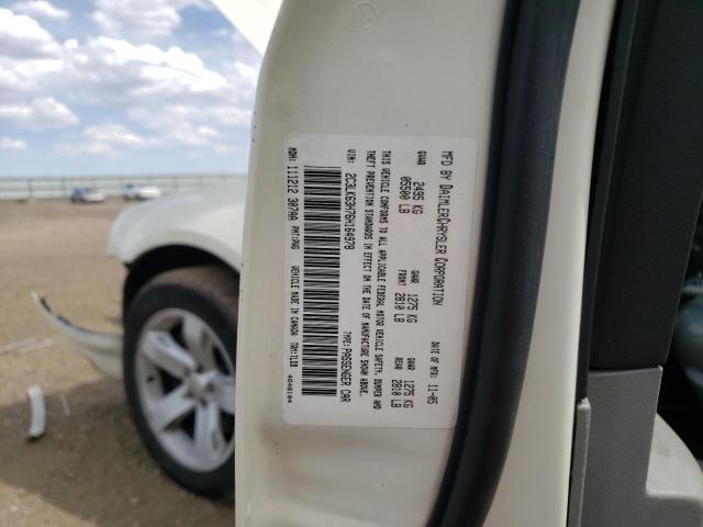 Photo 10 from auction – 2006 CHRYSLER 300C with VIN 2C3LK63H76H164978