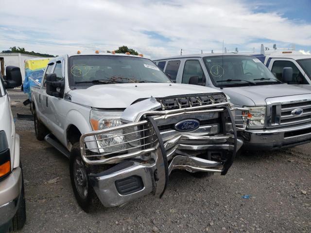 FORD F250 SUPER 2016 with VIN 1FT7W2B60GED13900 - Photo from auction