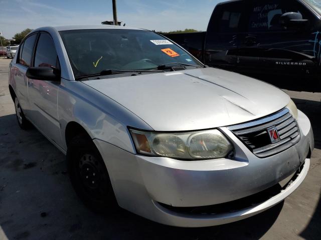 SATURN ION LEVEL 2007 with VIN 1G8AJ55F07Z108355 - Photo from auction